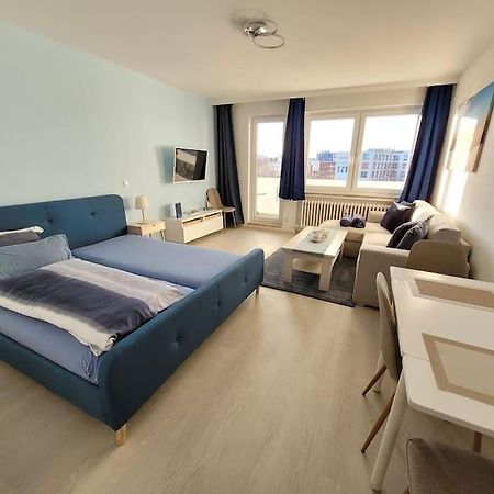 Ferienwohnung Seestern Geeste Bremerhaven Exterior foto