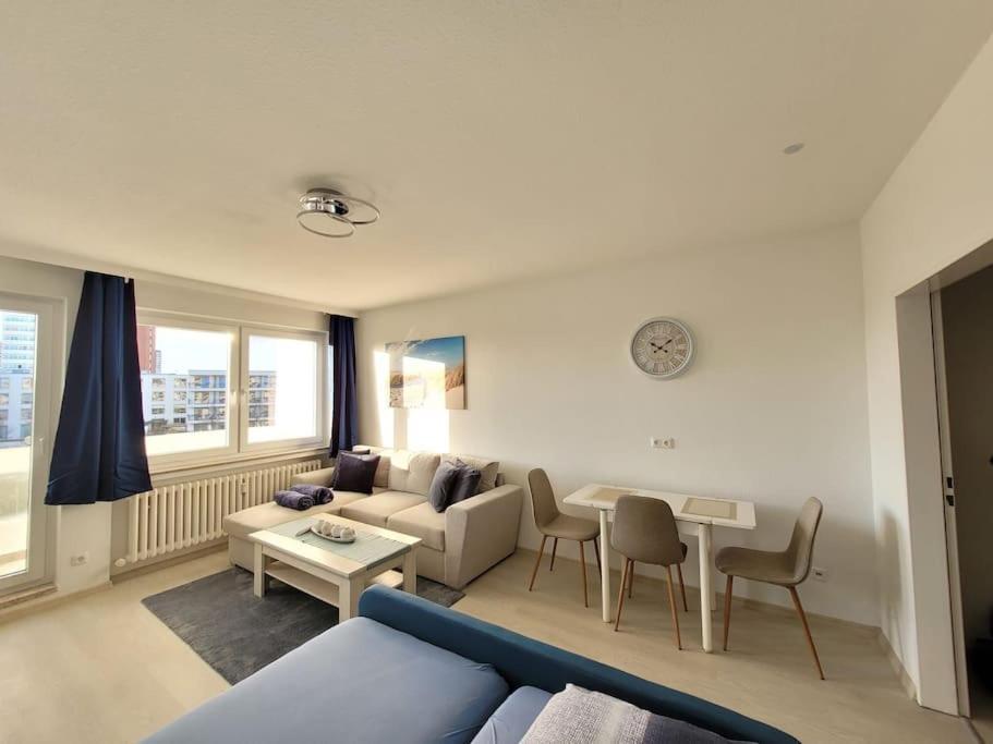 Ferienwohnung Seestern Geeste Bremerhaven Exterior foto