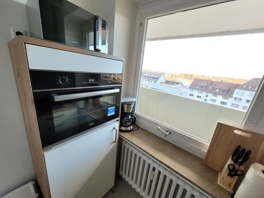 Ferienwohnung Seestern Geeste Bremerhaven Exterior foto