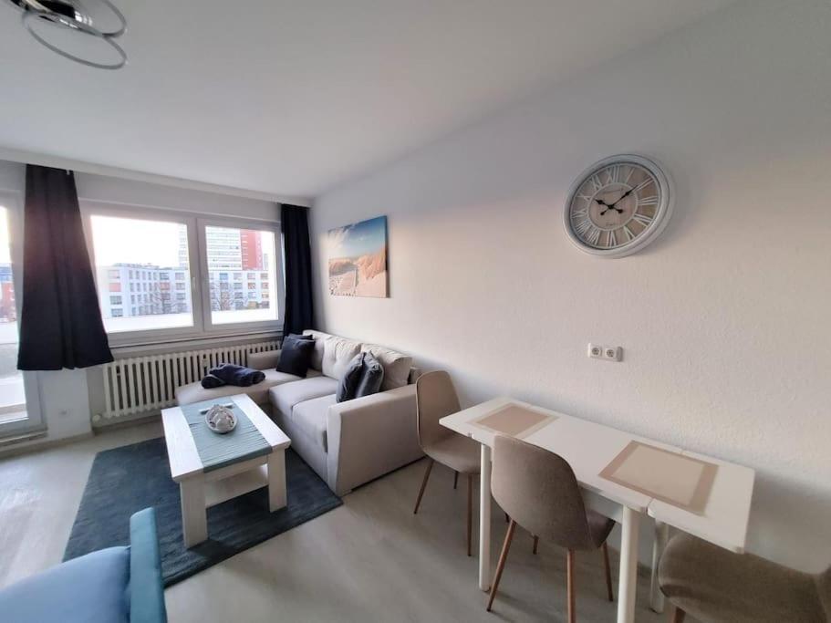Ferienwohnung Seestern Geeste Bremerhaven Exterior foto