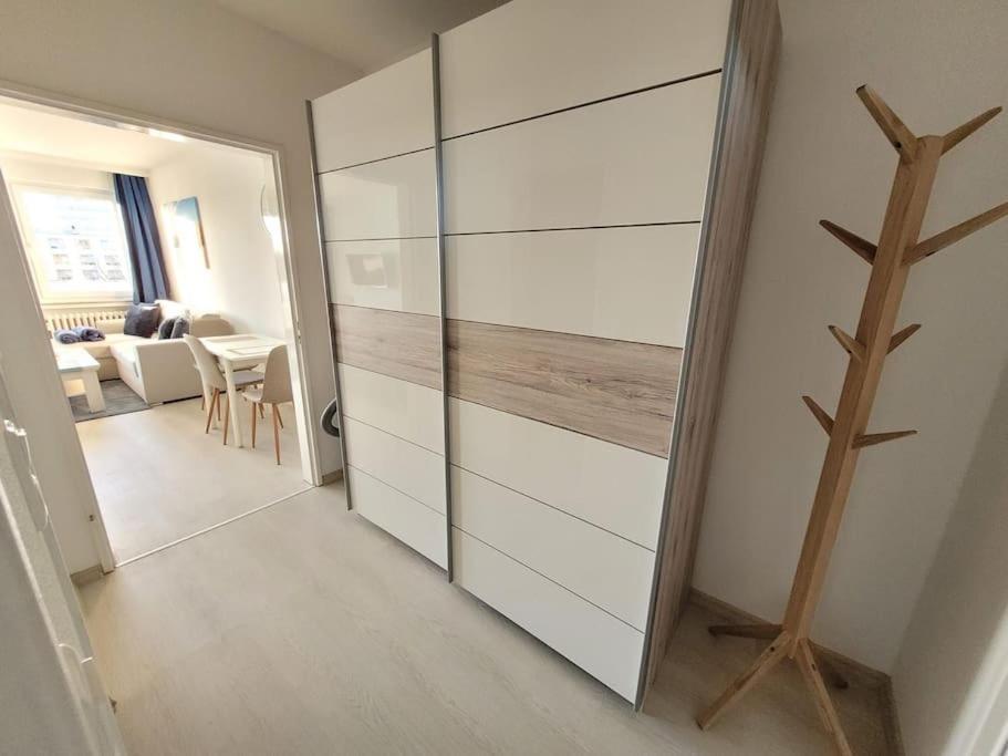 Ferienwohnung Seestern Geeste Bremerhaven Exterior foto
