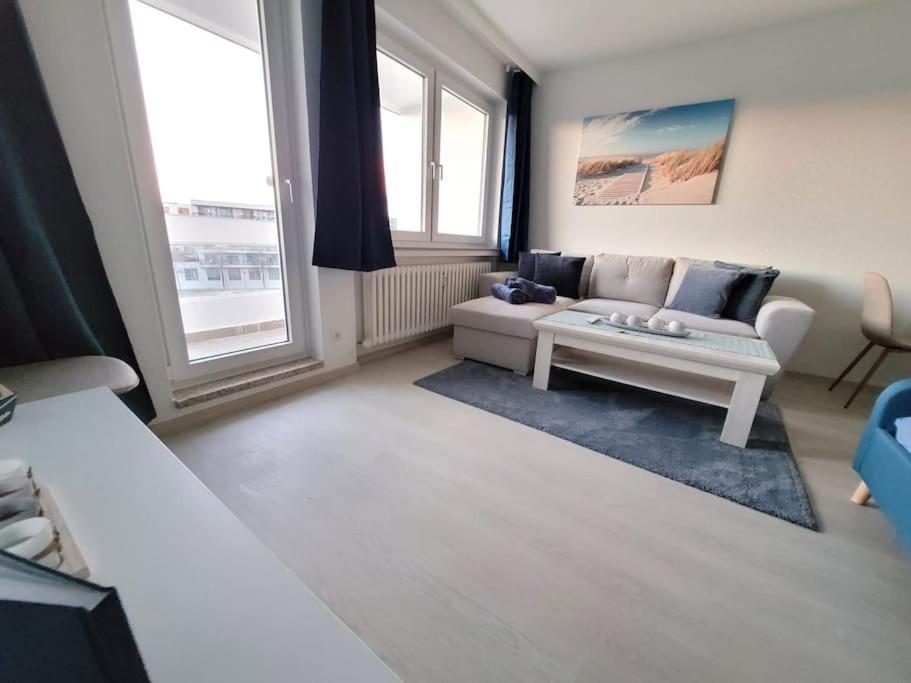 Ferienwohnung Seestern Geeste Bremerhaven Exterior foto