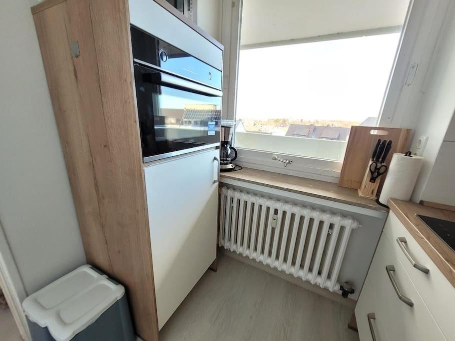 Ferienwohnung Seestern Geeste Bremerhaven Exterior foto