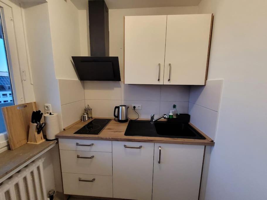 Ferienwohnung Seestern Geeste Bremerhaven Exterior foto
