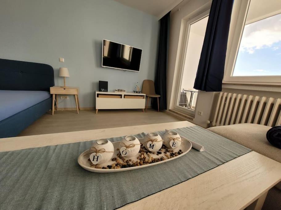 Ferienwohnung Seestern Geeste Bremerhaven Exterior foto